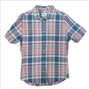 Goodfellow & Co. Short Sleeves Button-Up Shirt
